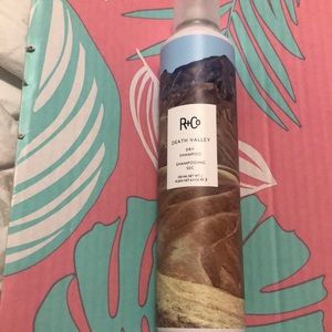 R+Co Death Valley dry shampoo